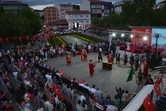 Samsun'da Milli Birlik Yürüyüşü düzenlendi