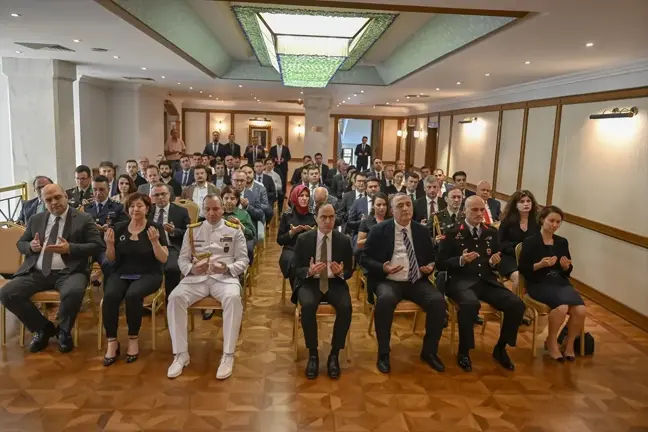 Moskova'da 15 Temmuz Demokrasi ve Milli Birlik Günü Programları Düzenlendi