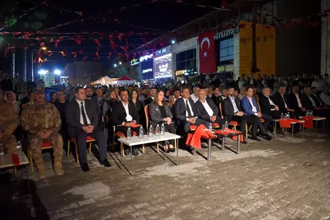 15 Temmuz Demokrasi ve Milli Birlik Günü Etkinlikleri