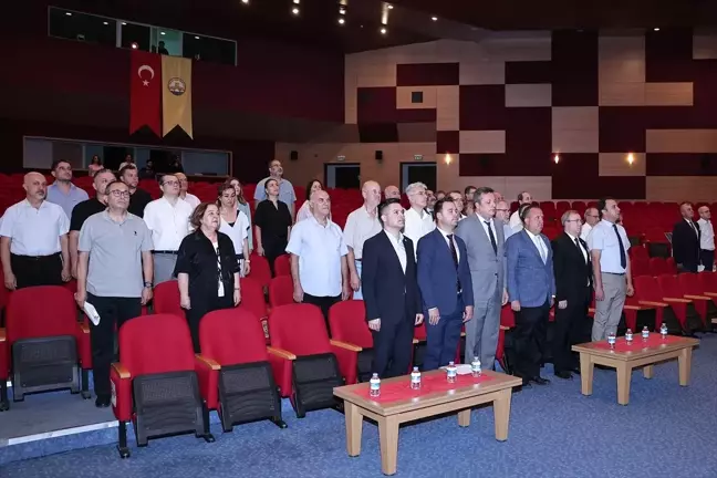 Trakya Üniversitesi Senatosu 15 Temmuz'u özel gündemle değerlendirdi