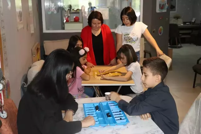 Türk Zeka Oyunları Kursları Açılıyor