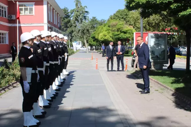 Malatya Valiliği'ne atanan Seddar Yavuz göreve başladı