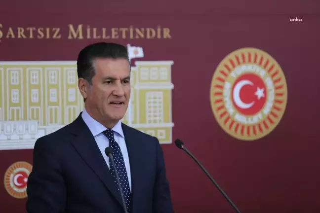 CHP Milletvekili Mustafa Sarıgül, kendisini hedef alan videoya ilişkin açıklama yaptı