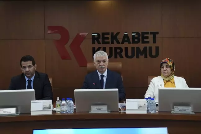 Rekabet Kurulu, hazır beton üreticileri hakkında soruşturma başlattı