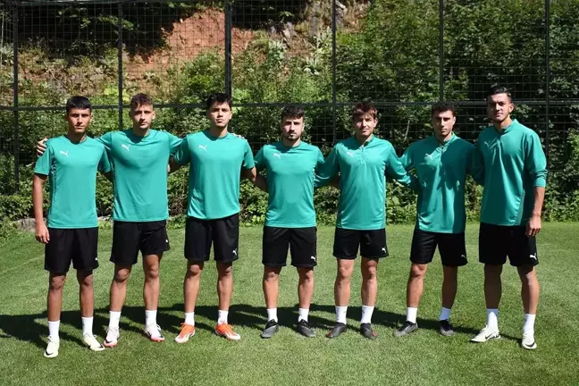 Didim Altınkumspor, Altınordu ile iş birliği yaparak 11 futbolcuyu transfer etti