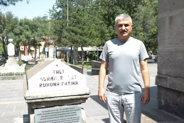 Valilerin Kayseri'deki kültür ve turizme katkıları