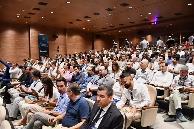 Türk Teknoloji Girişimleri Avrupa ve Dünya Pazarına Açılıyor