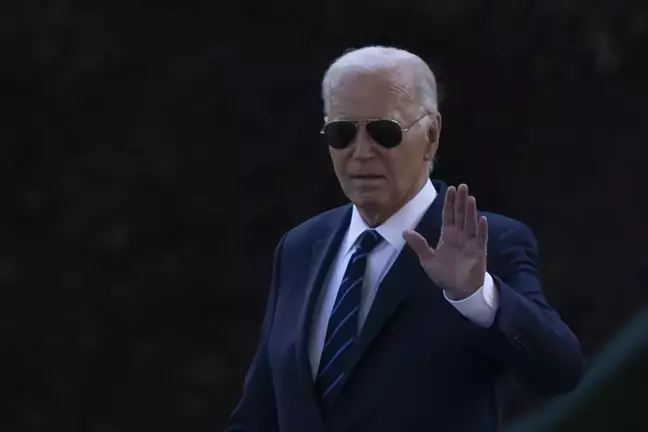 Joe Biden kovid mi oldu? Biden koronavirüs'e mi yakalandı, testi pozitif mi çıktı?