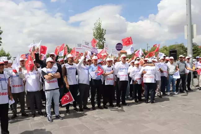 Sivas Belediyesinde Sendika Üyelerine Zorla İstifa Ettirildi İddiası