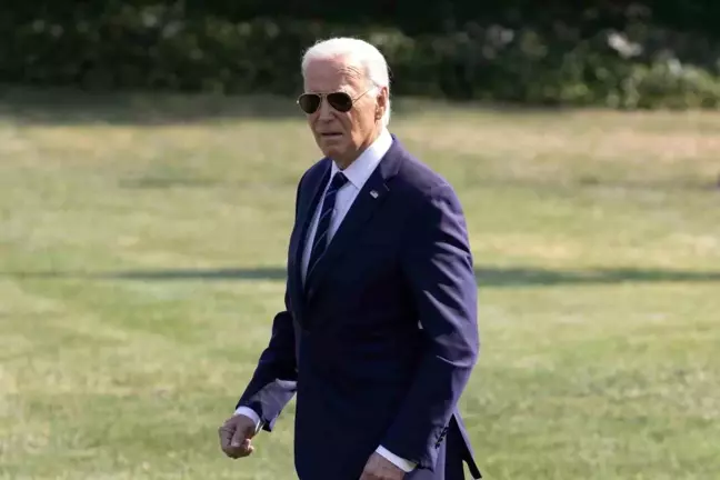 ABD Başkanı Joe Biden'a 'başkanlık yarışından çekil' çağrısı