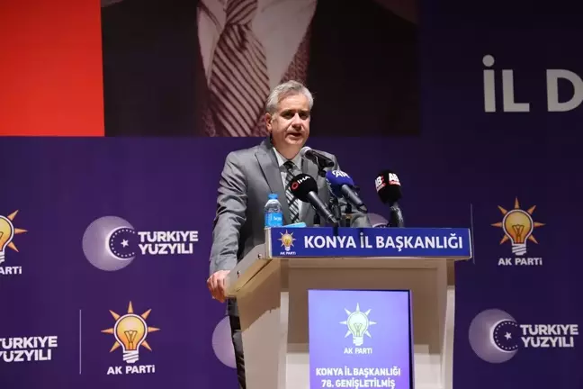 AK Parti Genel Başkan Yardımcısı Hasan Basri Yalçın, 31 Mart seçimlerini değerlendirdi