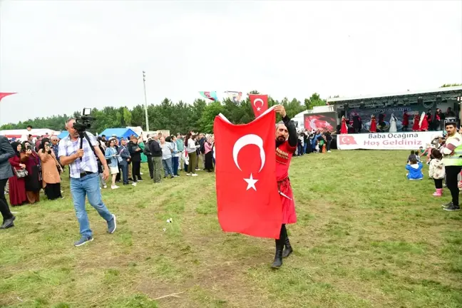 Ardahan'da 20. Çıldır Göl Festivali ve Aşık Şenlik'i Anma Programı Düzenlendi