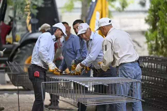 Ankara'daki Güvenpark Yenileniyor