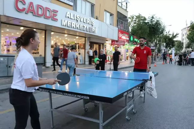 Niğde'de Spor Festivali ve Yarı Maraton Koşusu Başladı