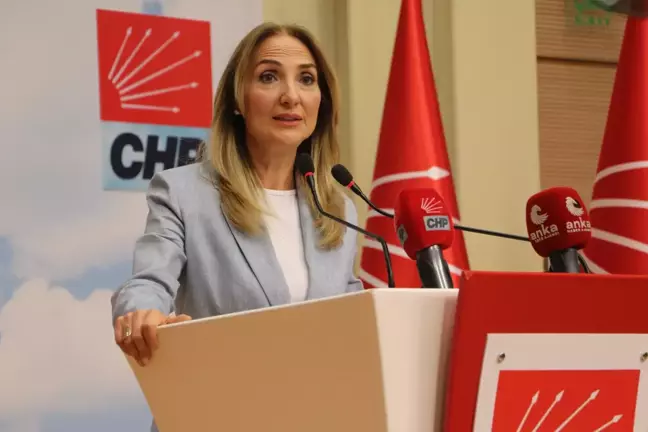 CHP'li Nazlıaka: Soyadı düzenlemesi 9. Yargı Paketi'nden çıkarılacak