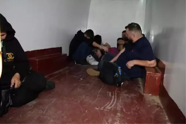 Edirne'de Göçmen Kaçakçılığı Operasyonu: 3 Organizatör ve 6 Göçmen Yakalandı