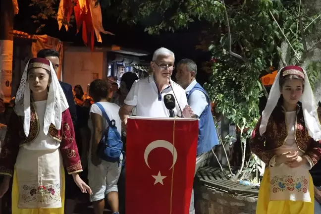 Kanuni Sultan Süleyman'ın Rodos Seferi Yatağan'da Anıldı