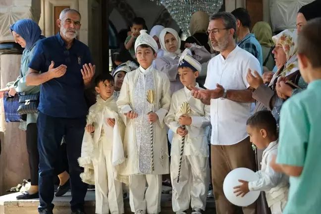 Amasya'da kurulu 2. Bayezid Vakfının hayır şartı Erzincan'da yerine getirildi