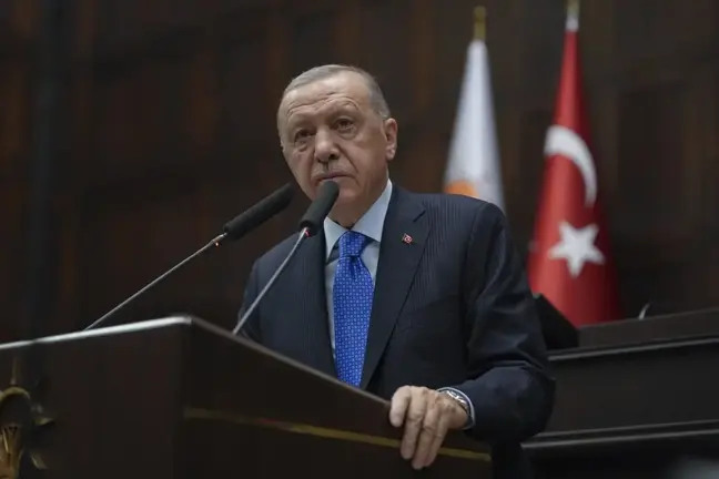 Erdoğan: Türkiye'nin ekonomik kapasitesi kredi notlarının üzerinde