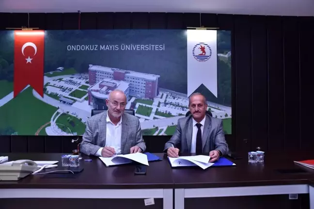 OMÜ ve SGK arasında emeklilere yönelik iş birliği protokolü imzalandı