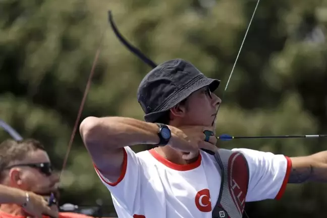 Paris Olimpiyatları'nda Türkiye Kafilesi Madalya İçin Mücadele Edecek