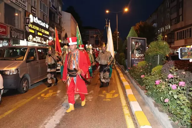 Yozgat'ta Uluslararası Sürmeli Şenlikleri Başladı