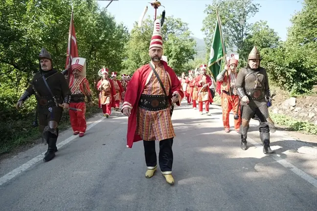 Bursa'da Kadınların Bir Günlük Yönetimini Devralma Şenliği Yapıldı