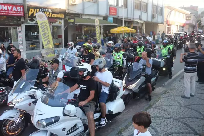 Demirköy Belediyesi Motosiklet Festivali