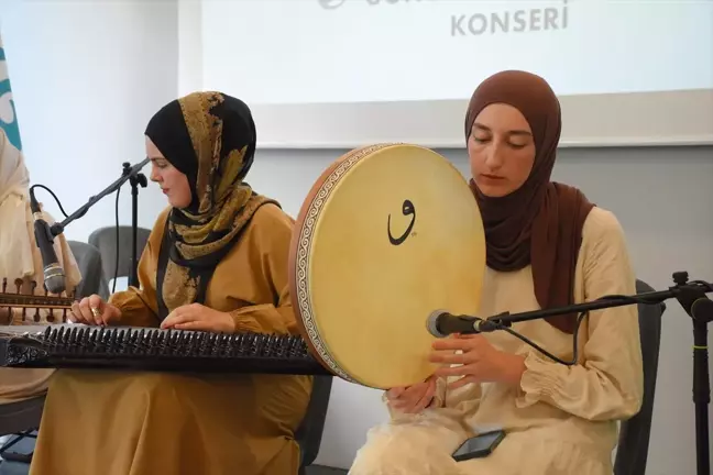 Saraybosna'da Gönülden Nağmeler Konseri