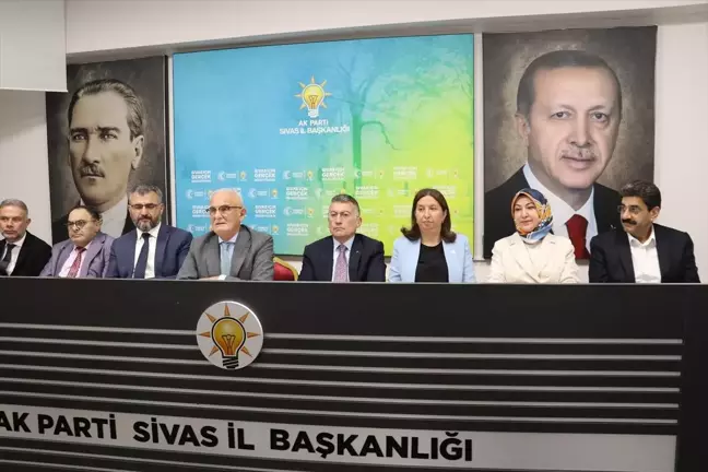 AK Parti Genel Başkan Yardımcısı Yusuf Ziya Yılmaz, Hamas liderine suikastı kınadı