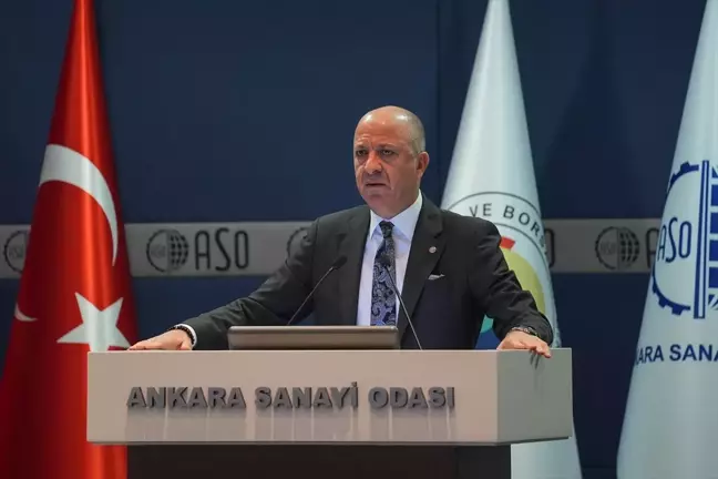 ASO Başkanı Seyit Ardıç: Türkiye'de makroekonomik dengede iyileşme gözlemliyoruz