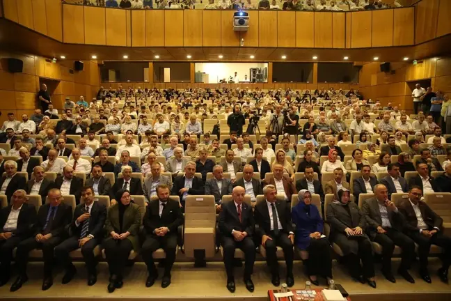 İsmail Kahraman: Cumhurbaşkanımızın meydanlara daveti ve halkın meydanlara çıkması meseleyi çözdü