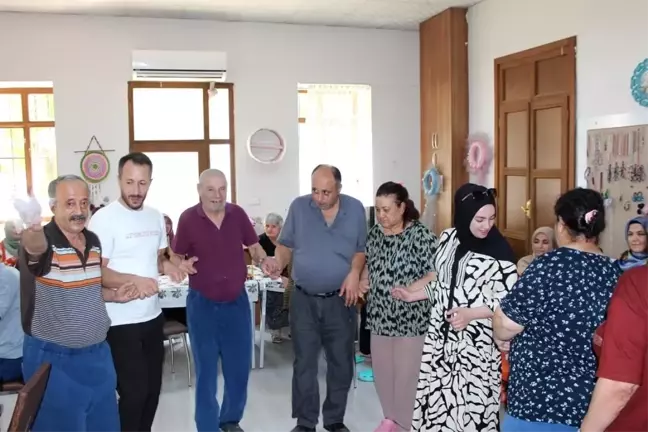 Elazığ Ruh Sağlığı ve Hastalıkları Hastanesi'nden servis hastalarına özel etkinlik