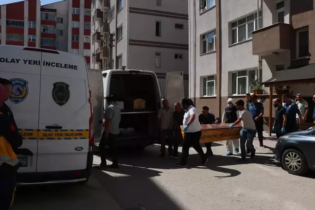 Kastamonu'da Polis Şehit Edildi, Zanlı Etkisiz Hale Getirildi