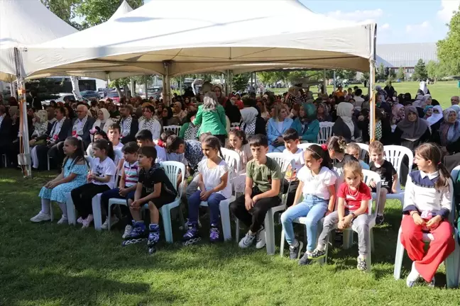 Erzurum'da Filistin Şehitlerimizi Anma Programı Gerçekleştirildi