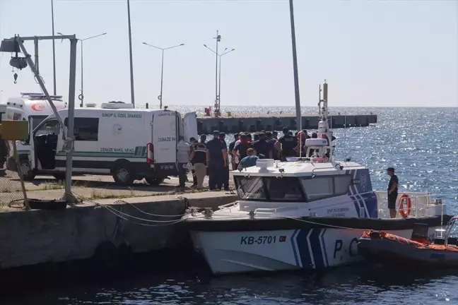 Sinop'ta Yangına Müdahale Ederken Uçurumdan Düşen Genç İtfaiye Eri Hayatını Kaybetti