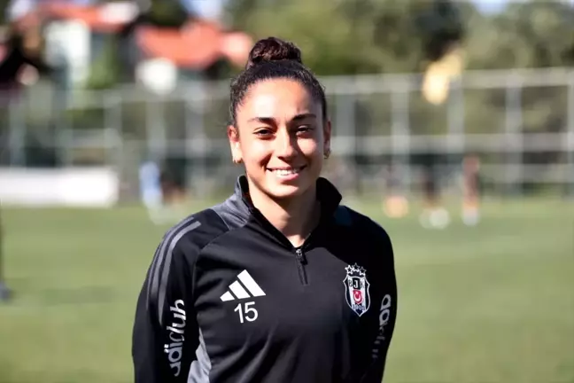 Beşiktaş Kadın Futbol Takımı Şampiyonlar Ligi'ne katılmak istiyor