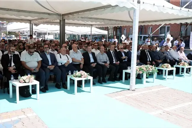 IGMG Sivas Şubesi Hizmet Binasının Açılışı Gerçekleştirildi