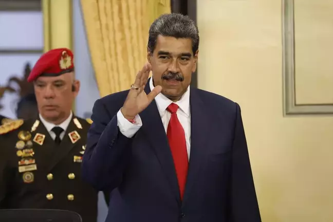 Venezuela'da protestolar şiddet olaylarına dönüştü