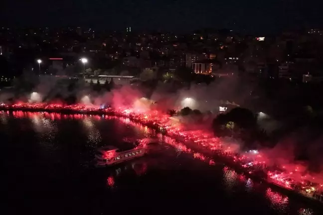 Trabzonspor'un 57. Kuruluş Yılı Kutlamaları