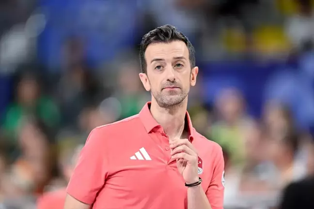 Santarelli kimdir? Milli kadın voleybol takımı antrenörü Daniele Santarelli kaç yaşında ve nereli?