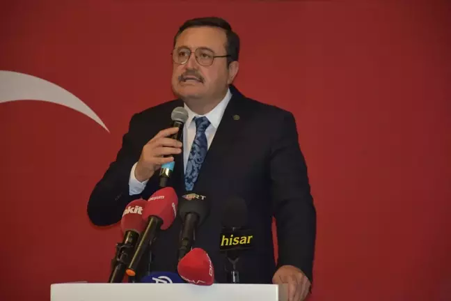 AK Parti Gaziantep İl Başkanı Fatih Muhaddis Fedaioğlu, İcra Kurulu Üyelerini Açıkladı