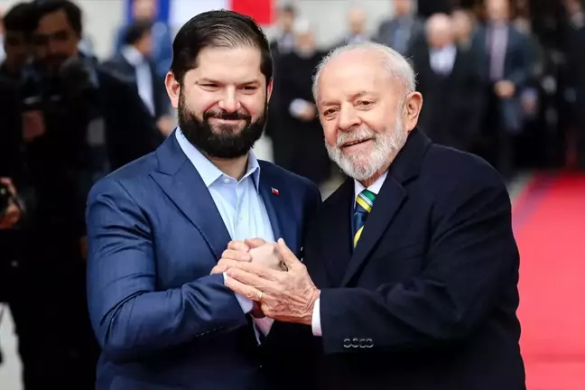 Lula da Silva, Venezuela'daki Anlaşmazlığın Çözümü İçin Diyalog Çağrısı Yaptı