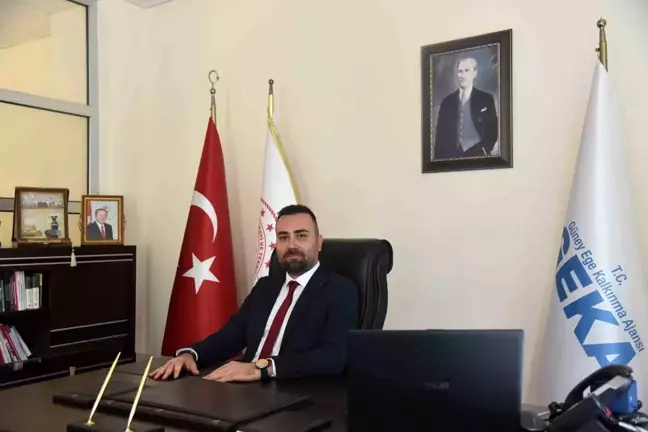 GEKA Genel Sekreteri Özgür Akdoğan'ın Görevi Ümit Gülyağı'na Devredildi