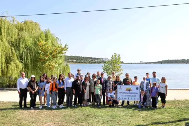 Bilecik'e Rize'den gelen misafirler hayran kaldı