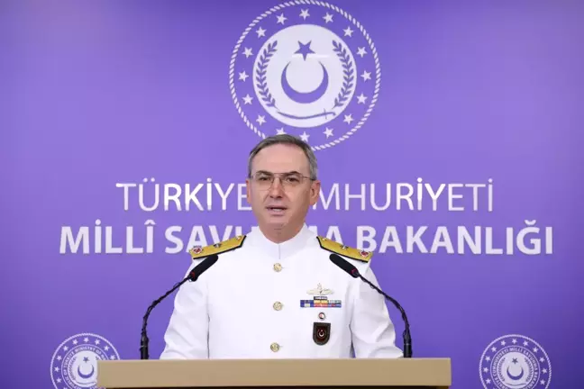 MSB: Son bir haftada 64 terörist etkisiz hale getirildi