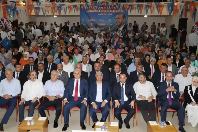 AK Parti Genel Başkan Yardımcısı Vedat Demiröz: Filistin ve Gazze en kısa zamanda özgürlüğüne kavuşacak