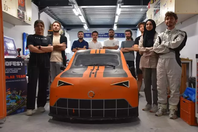 ESTÜ Solar Team, TÜBİTAK Efficiency Challenge yarışında birinciliği hedefliyor