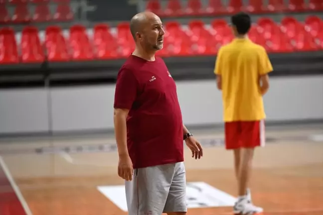 Melikgazi Kayseri Basketbol, gelecek sezon için hazırlıklarını tamamladı