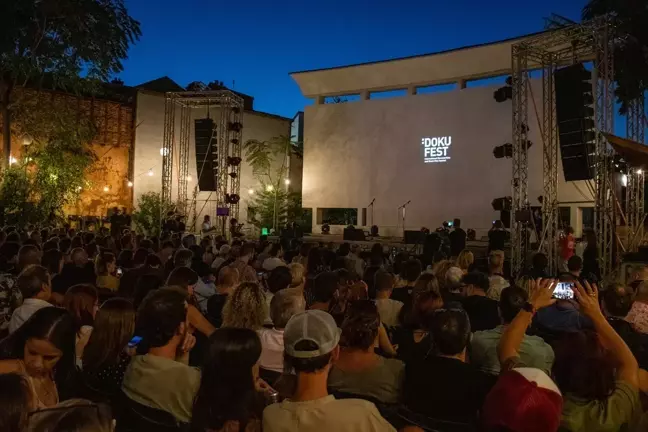 DokuFest Belgesel ve Kısa Film Festivali Ödülleri Sahiplerini Buldu